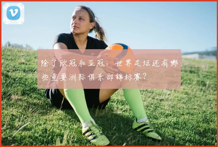 除了欧冠和亚冠，世界足坛还有哪些重要洲际俱乐部锦标赛？